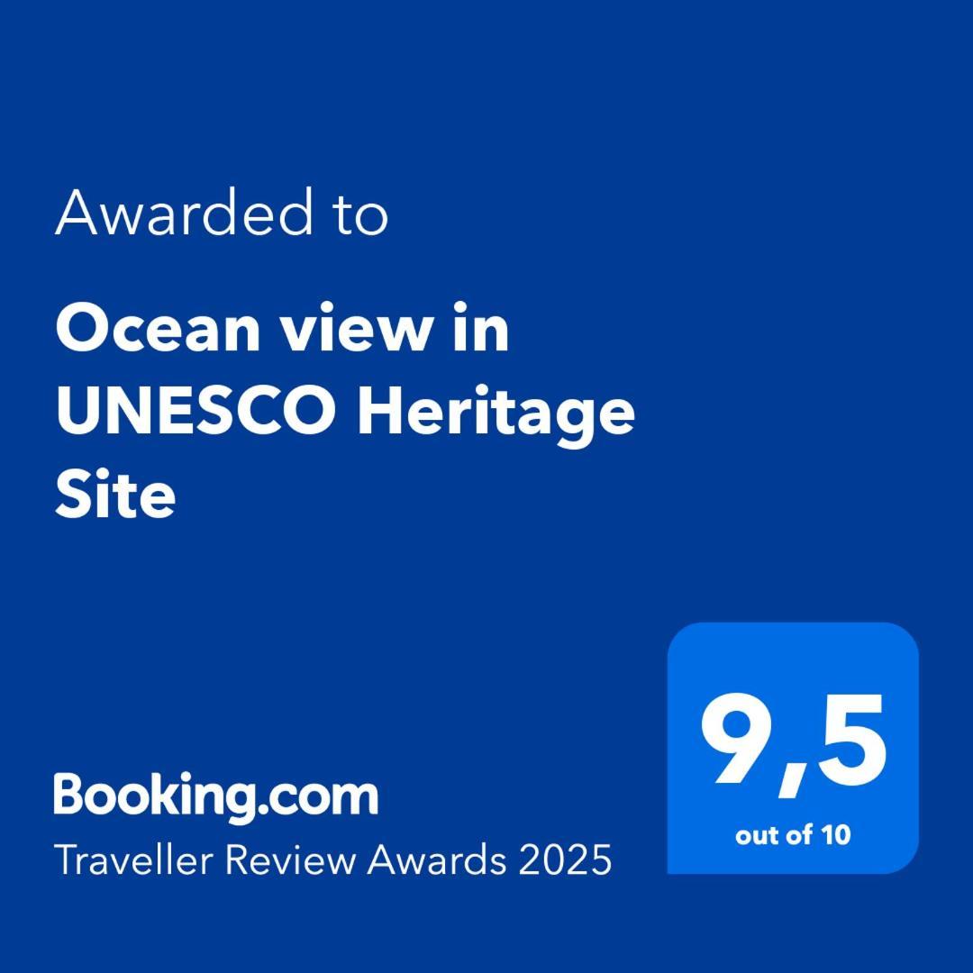 Ocean View In Unesco Heritage Site Criacao Velha Eksteriør bilde